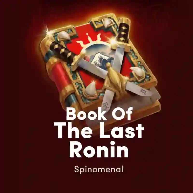 Book Of The Last Ronin