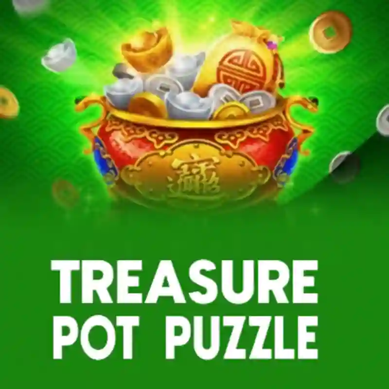 Treasure Pot Puzzle
